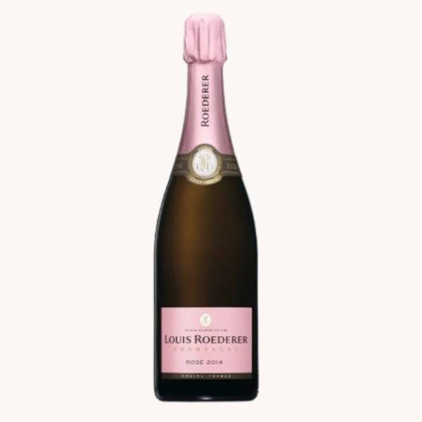 Louis Roederer Brut Vintage Rose